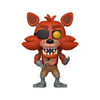 Productafbeelding Five Nights at Freddy's - Foxy Funko Pop-figuur 10e Verjaardag