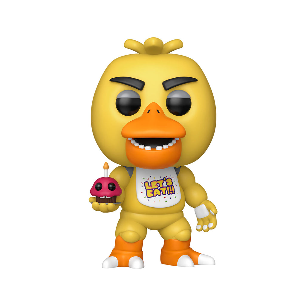 Productafbeelding Five Nights at Freddy's - Chica Funko Pop-figuur 10e Verjaardag