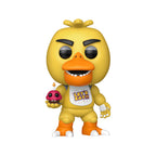 Productafbeelding Five Nights at Freddy's - Chica Funko Pop-figuur 10e Verjaardag
