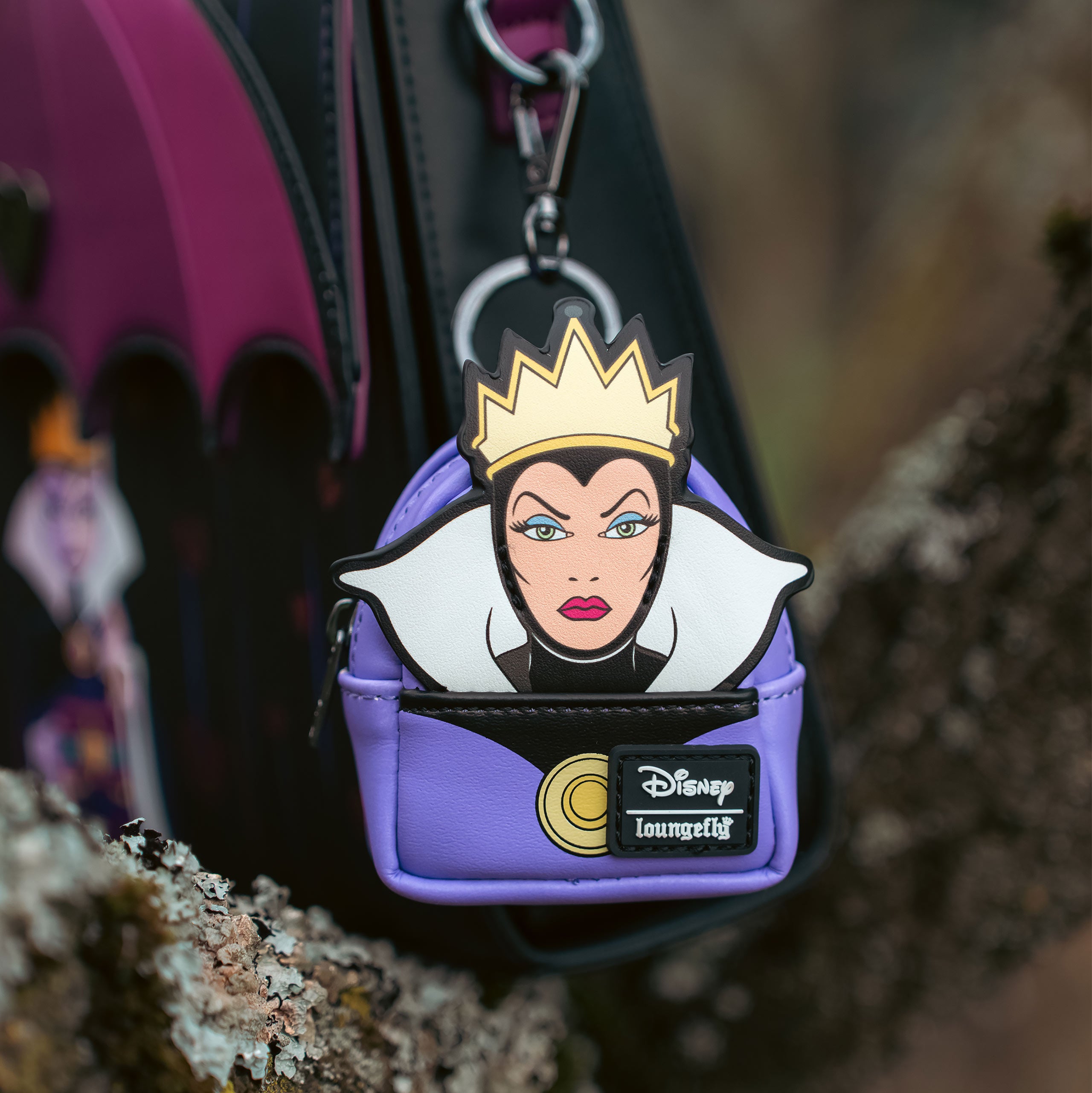 Productafbeelding Villains - Mystery Mini Rugzak Funko Sleutelhanger