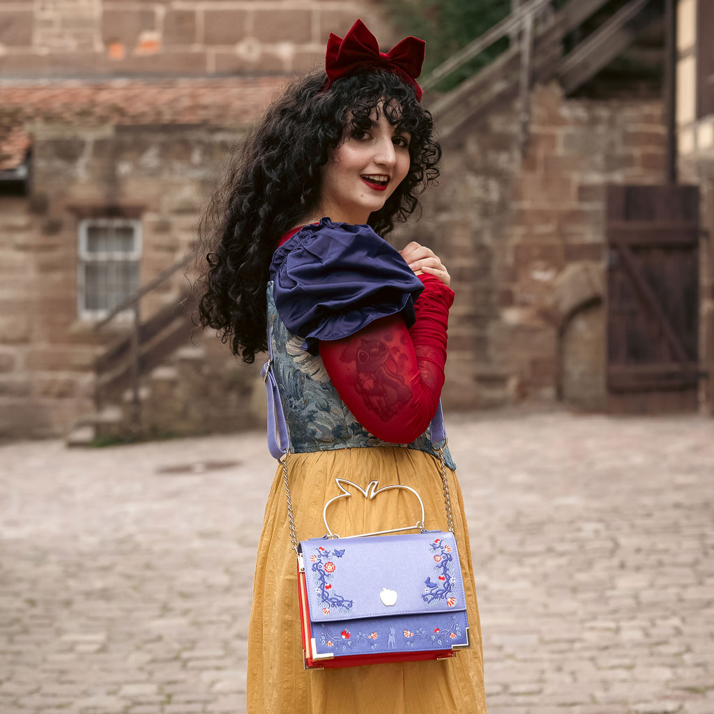 Productafbeelding Sneeuwwitje - Crossbodytas