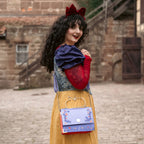 Productafbeelding Sneeuwwitje - Crossbodytas