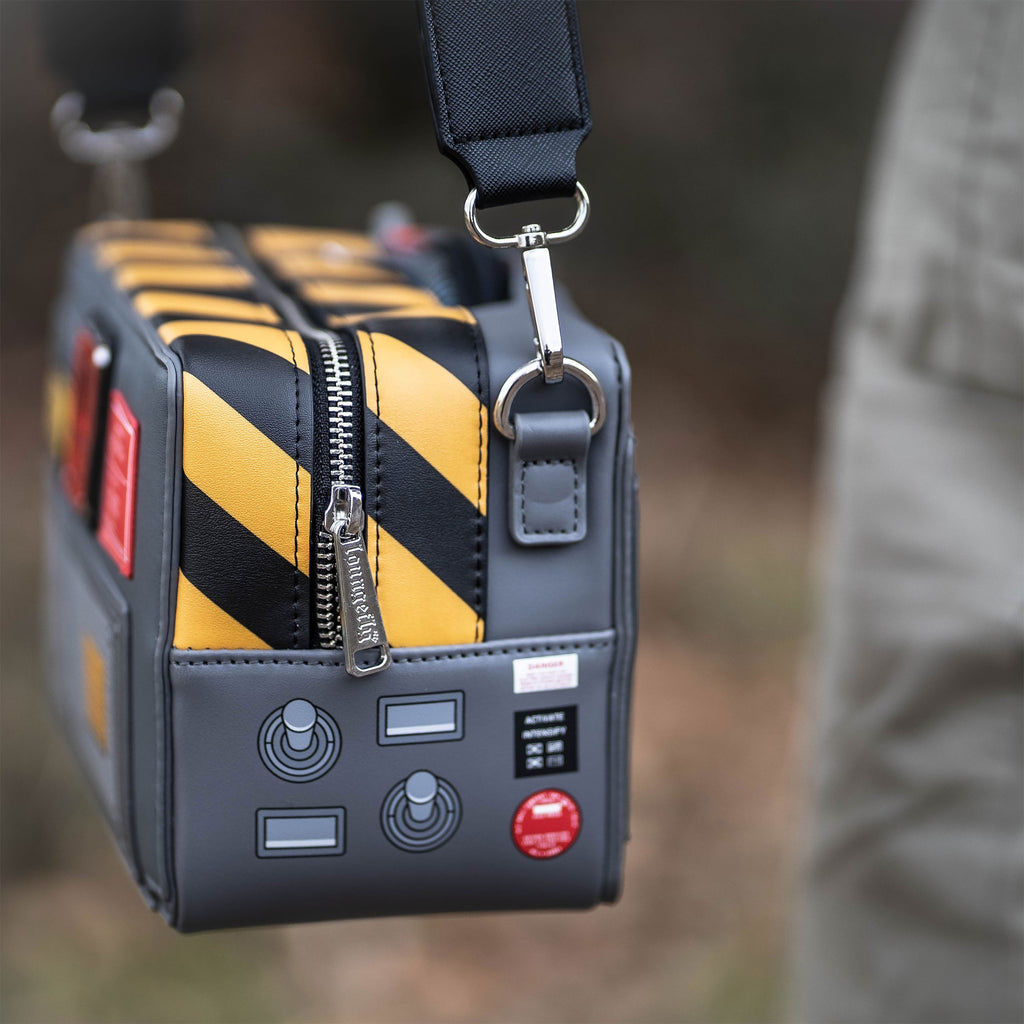 Productafbeelding Ghostbusters - No Ghost Schoudertas met Licht