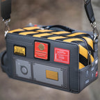 Productafbeelding Ghostbusters - No Ghost Schoudertas met Licht