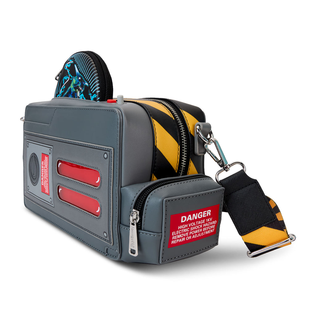 Productafbeelding Ghostbusters - No Ghost Schoudertas met Licht