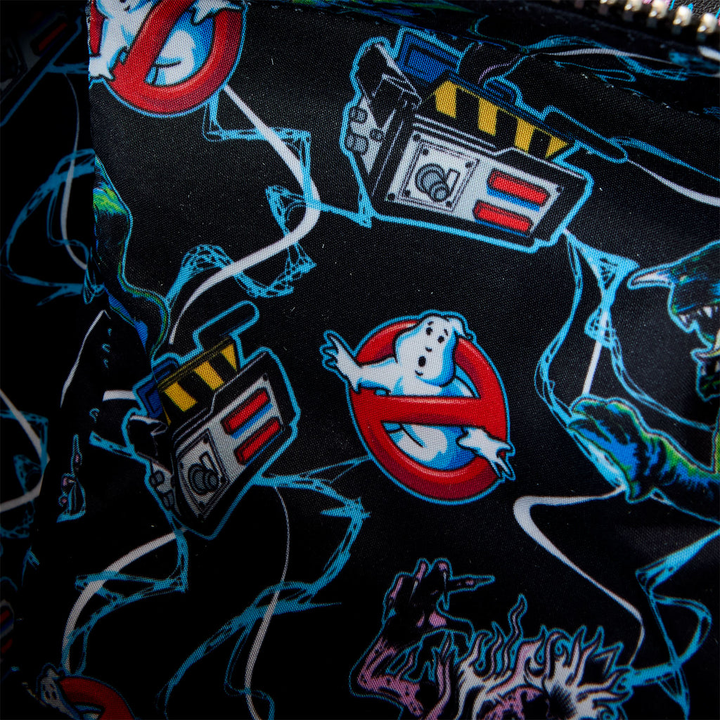 Productafbeelding Ghostbusters - No Ghost Schoudertas met Licht