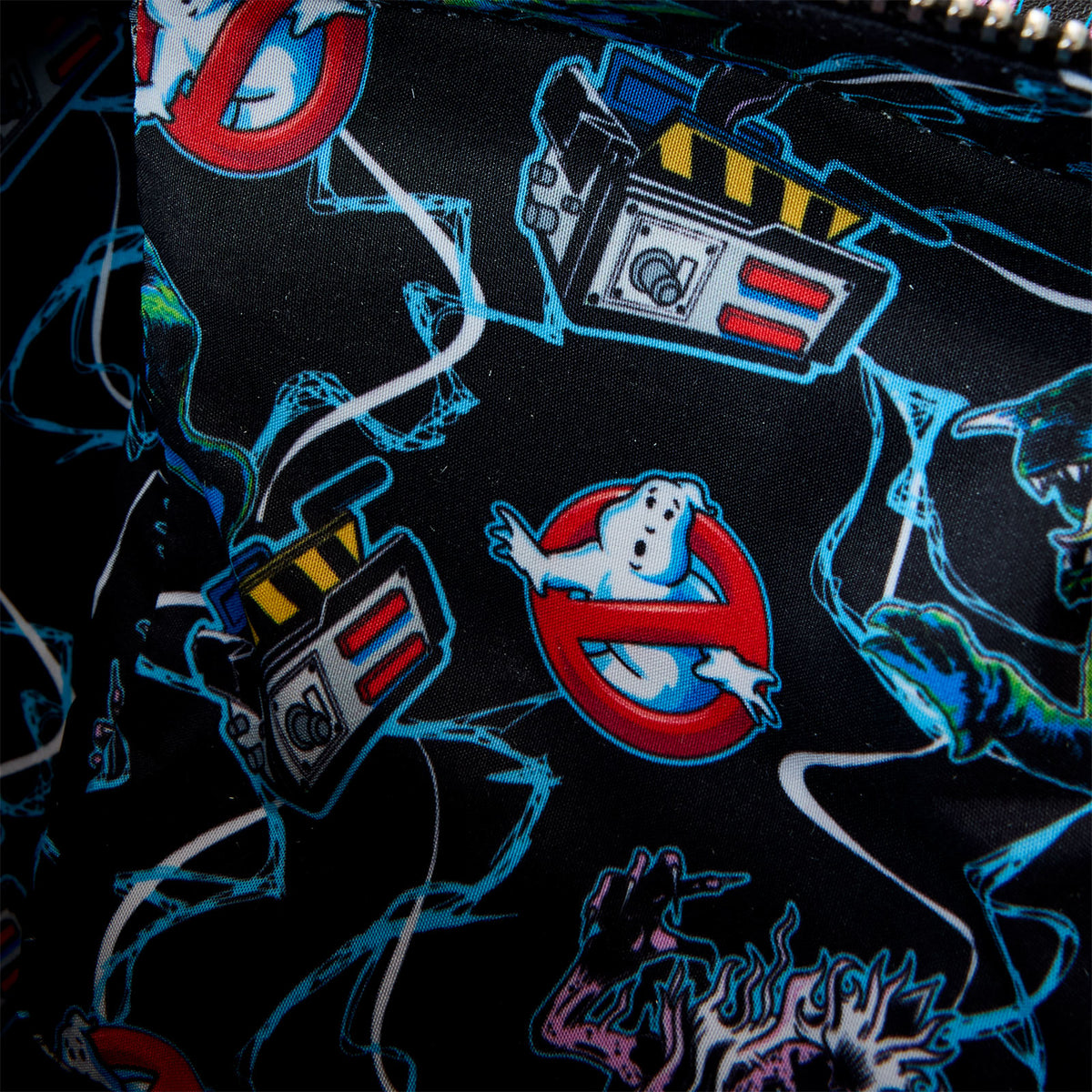 Productafbeelding Ghostbusters - No Ghost Schoudertas met Licht