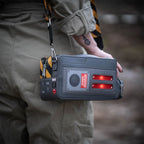 Productafbeelding Ghostbusters - No Ghost Schoudertas met Licht