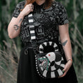 Productafbeelding Beetlejuice - Sandworm crossbodytas