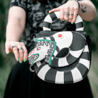 Productafbeelding Beetlejuice - Sandworm crossbodytas