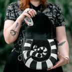 Productafbeelding Beetlejuice - Sandworm crossbodytas