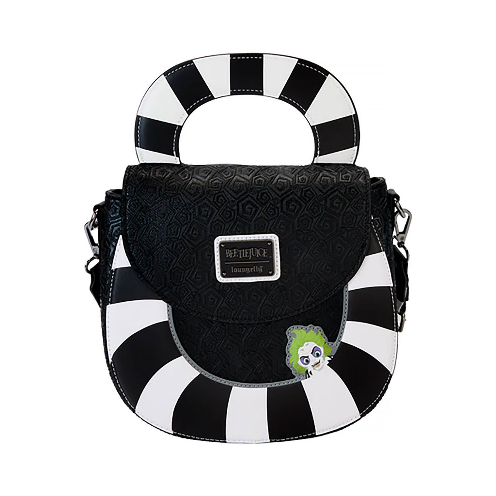 Productafbeelding Beetlejuice - Sandworm crossbodytas