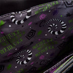Productafbeelding Beetlejuice - Sandworm crossbodytas