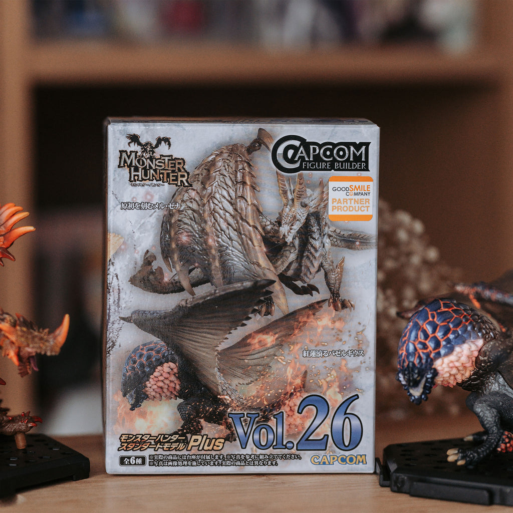 Productafbeelding Monster Hunter - Mystery-figuur Vol. 26