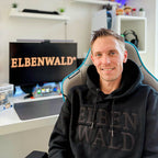Productafbeelding Elbenwald 25 Jaar Hoodie