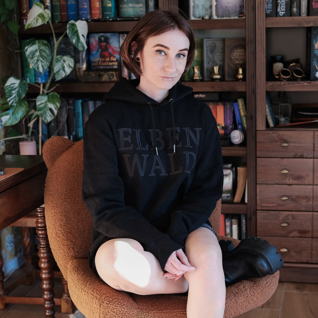 Productafbeelding Elbenwald 25 Jaar Hoodie