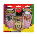 Productafbeelding Pokemon - Versterkte Ruilkaart Booster 2-Pack met Munt