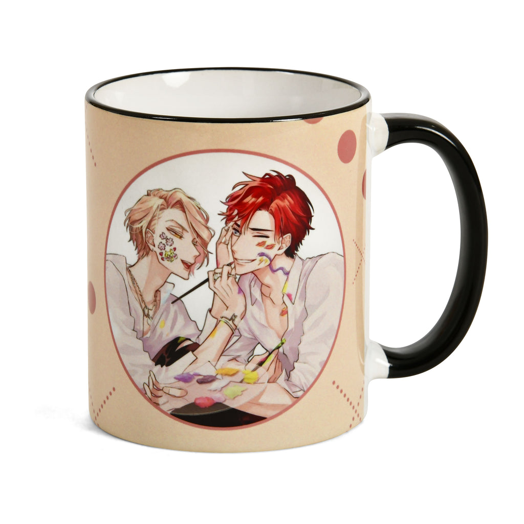 Productafbeelding Shizuma en Minato Mok voor Therapy Game Fans
