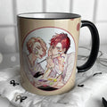 Productafbeelding Shizuma en Minato Mok voor Therapy Game Fans