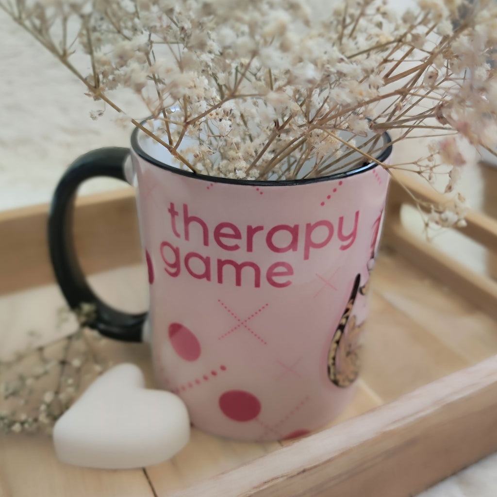 Productafbeelding Shizuma en Minato Mok voor Therapy Game Fans