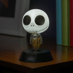 Productafbeelding Nightmare Before Christmas - Jack Icons 3D Tafellamp