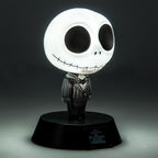 Productafbeelding Nightmare Before Christmas - Jack Icons 3D Tafellamp