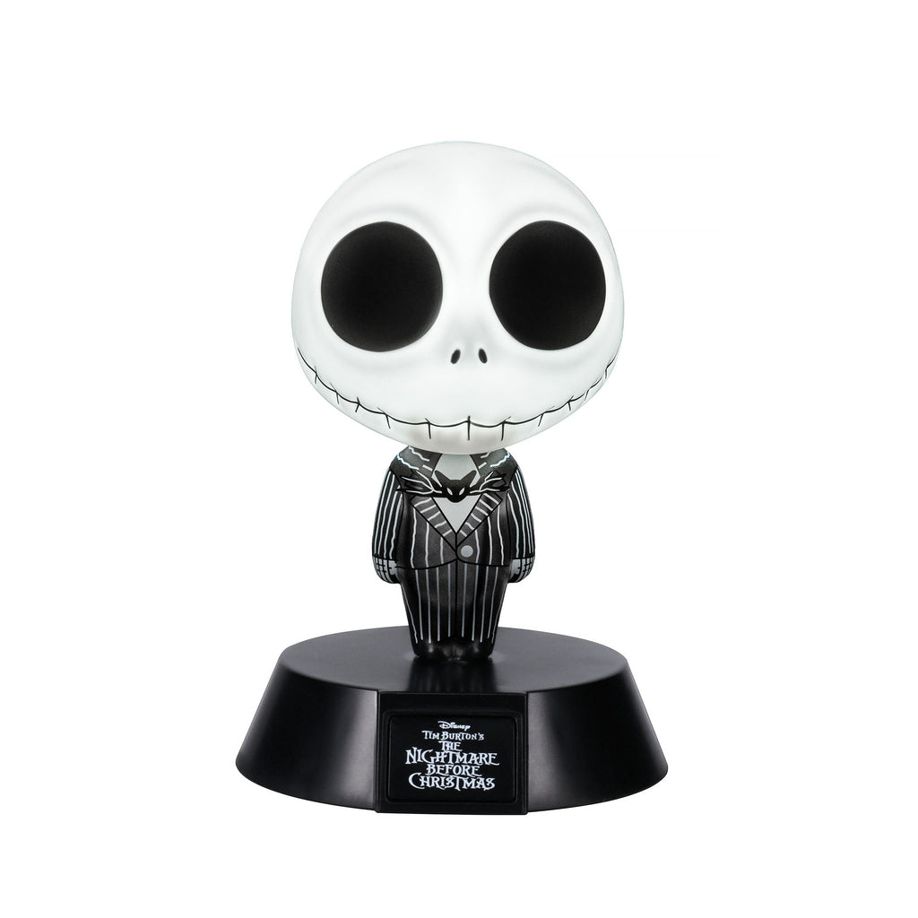 Productafbeelding Nightmare Before Christmas - Jack Icons 3D Tafellamp