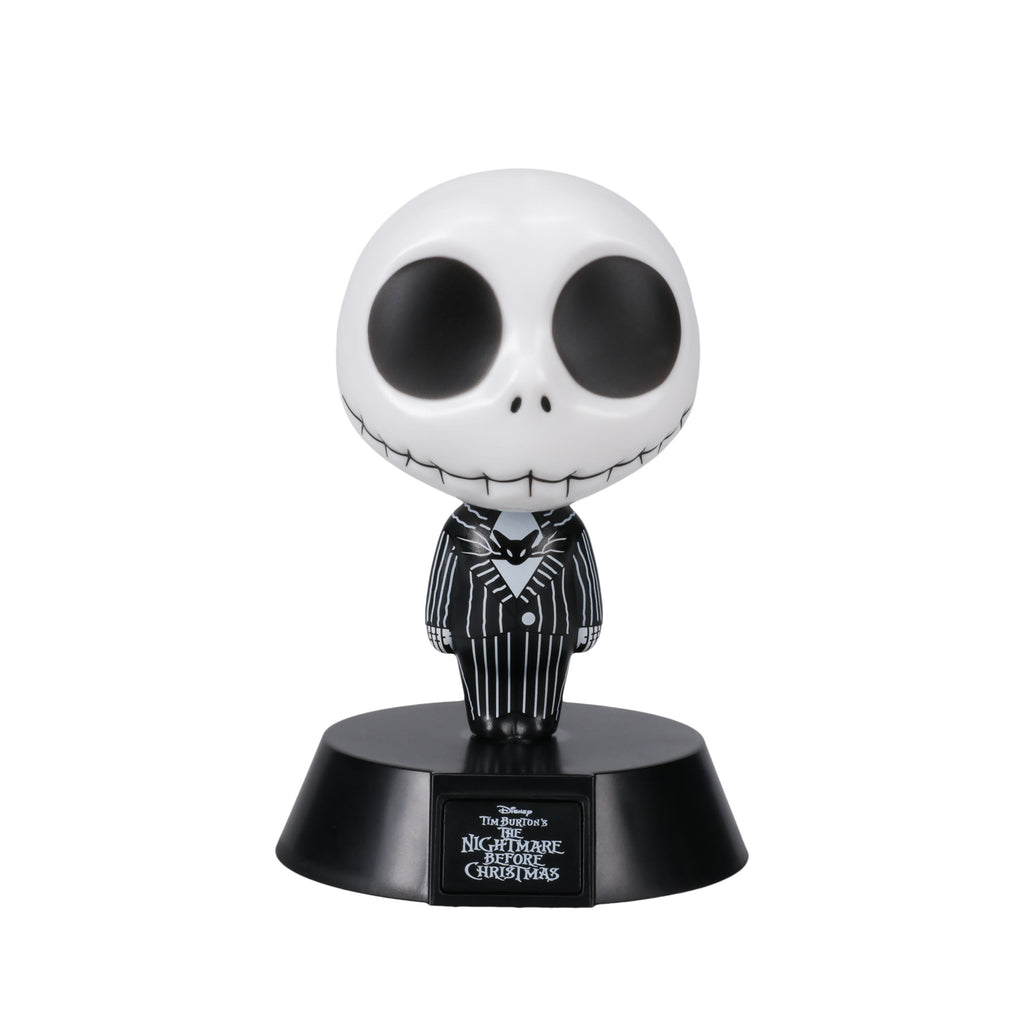Productafbeelding Nightmare Before Christmas - Jack Icons 3D Tafellamp