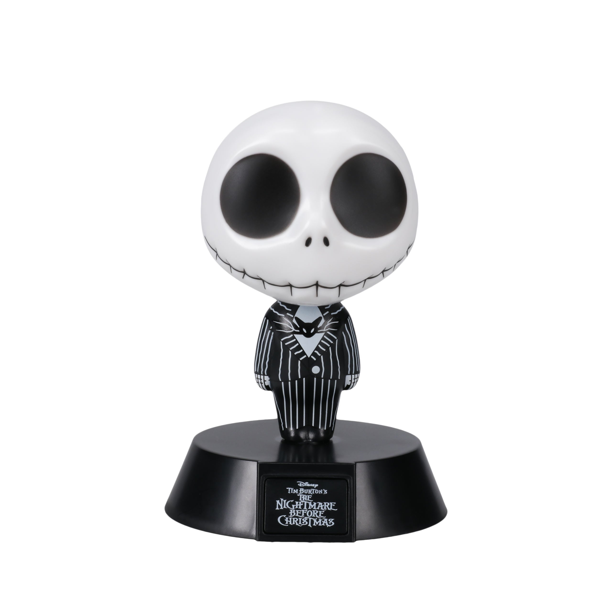 Productafbeelding Nightmare Before Christmas - Jack Icons 3D Tafellamp