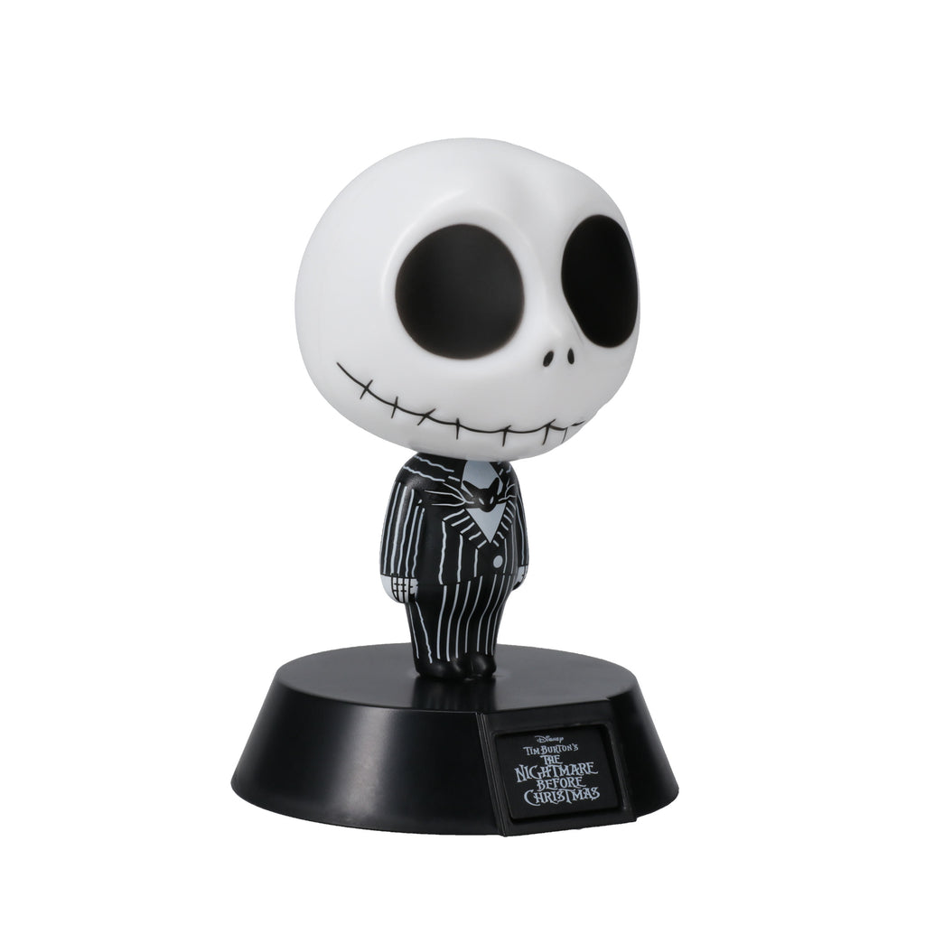 Productafbeelding Nightmare Before Christmas - Jack Icons 3D Tafellamp