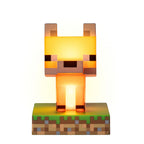 Productafbeelding Minecraft - Fox Icons 3D Tafellamp