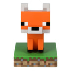 Productafbeelding Minecraft - Fox Icons 3D Tafellamp
