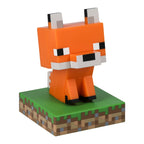 Productafbeelding Minecraft - Fox Icons 3D Tafellamp