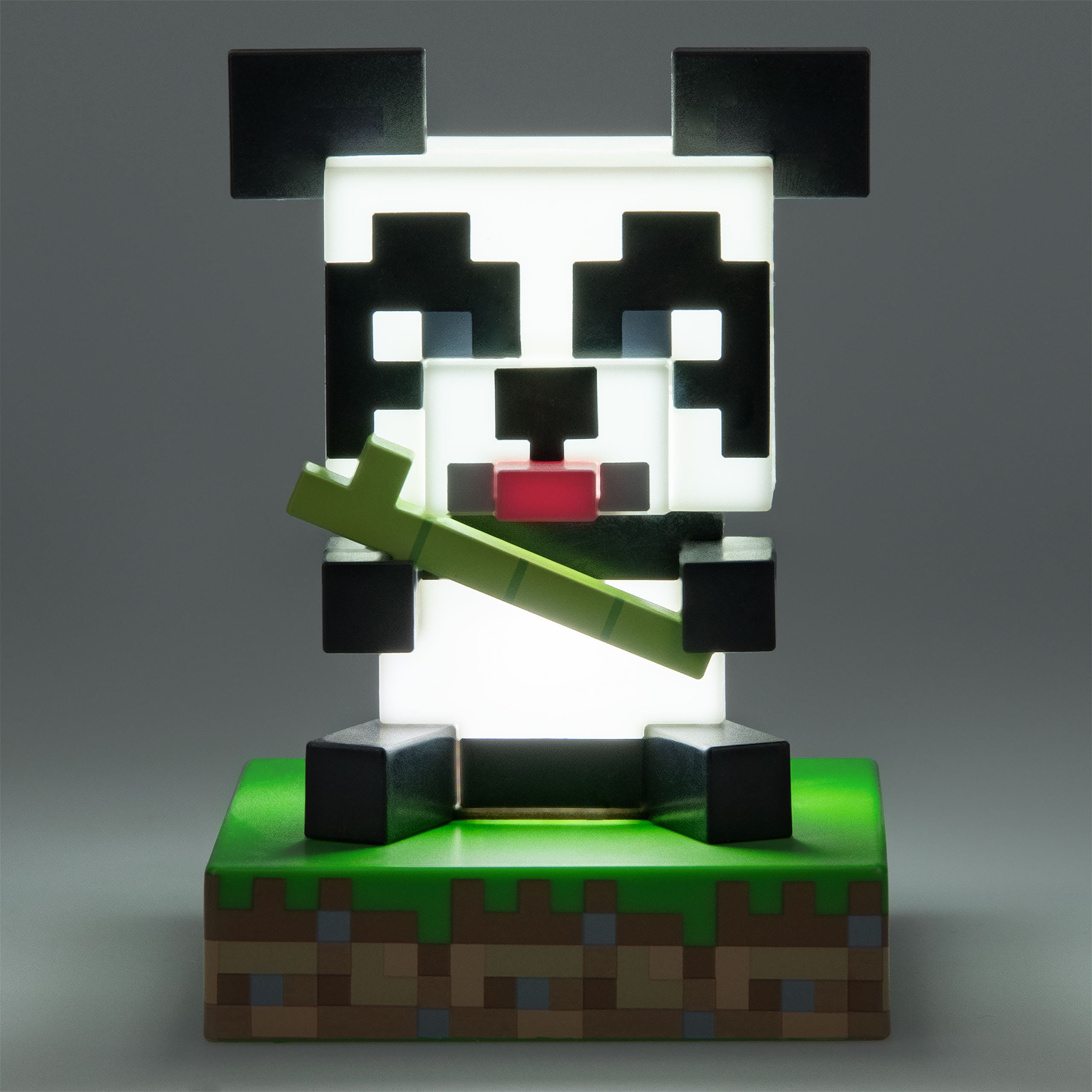 Productafbeelding Minecraft - Panda 3D Tafellamp
