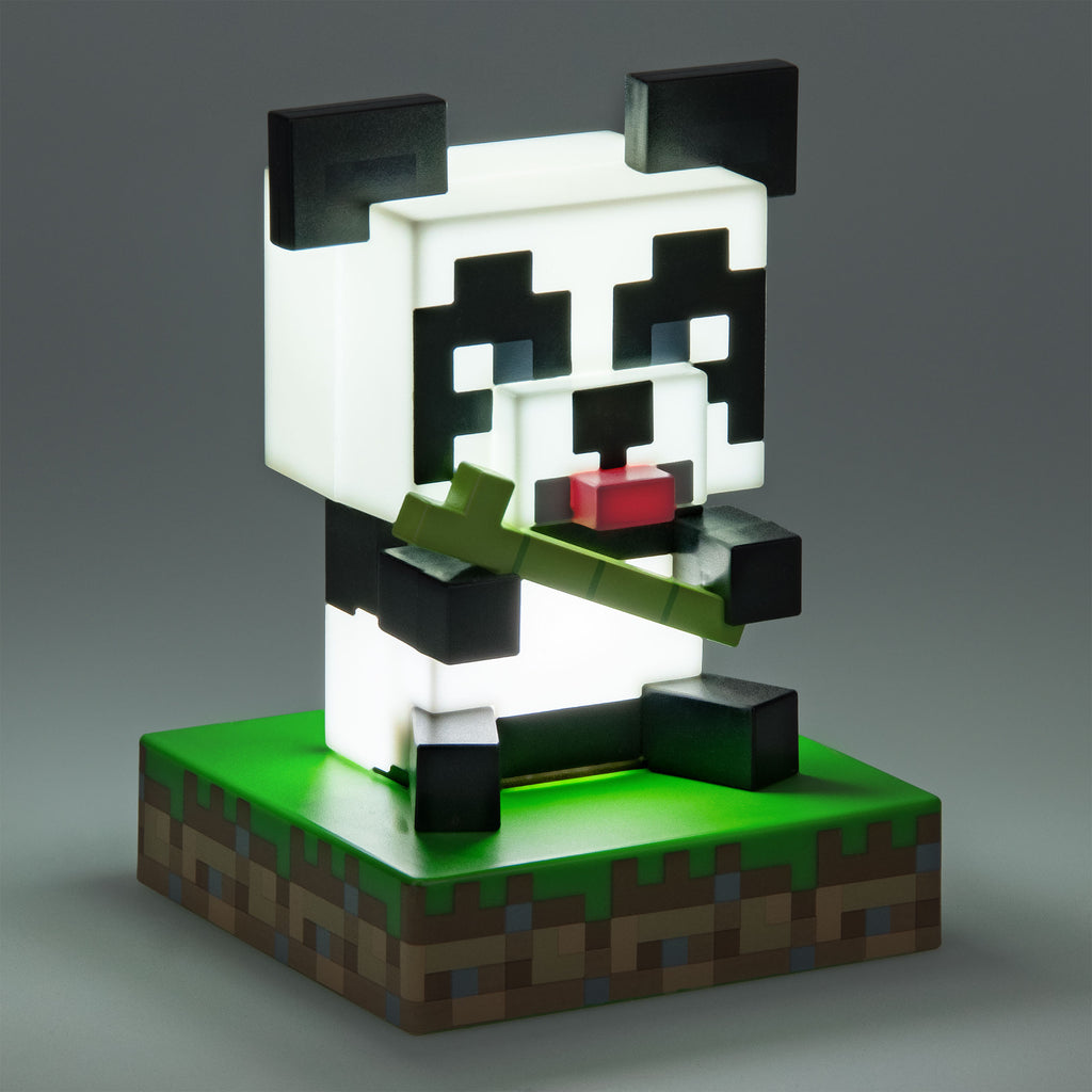 Product image Minecraft - Panda 3D Table Lamp