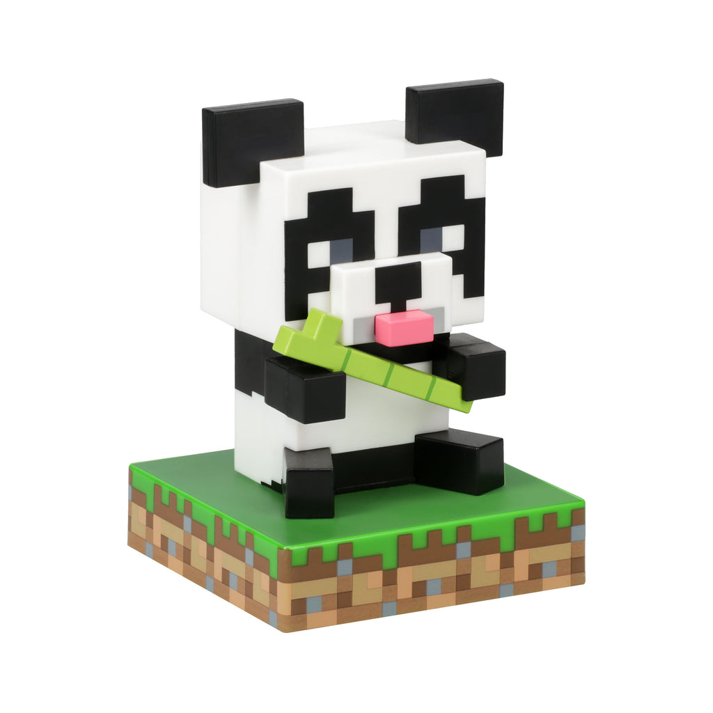 Product image Minecraft - Panda 3D Table Lamp