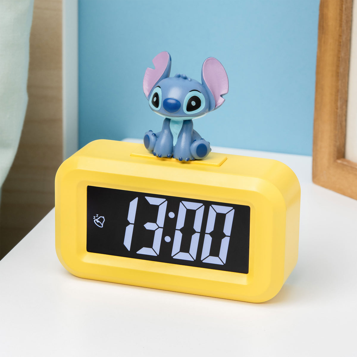 Productafbeelding Stitch Wekker - Lilo & Stitch