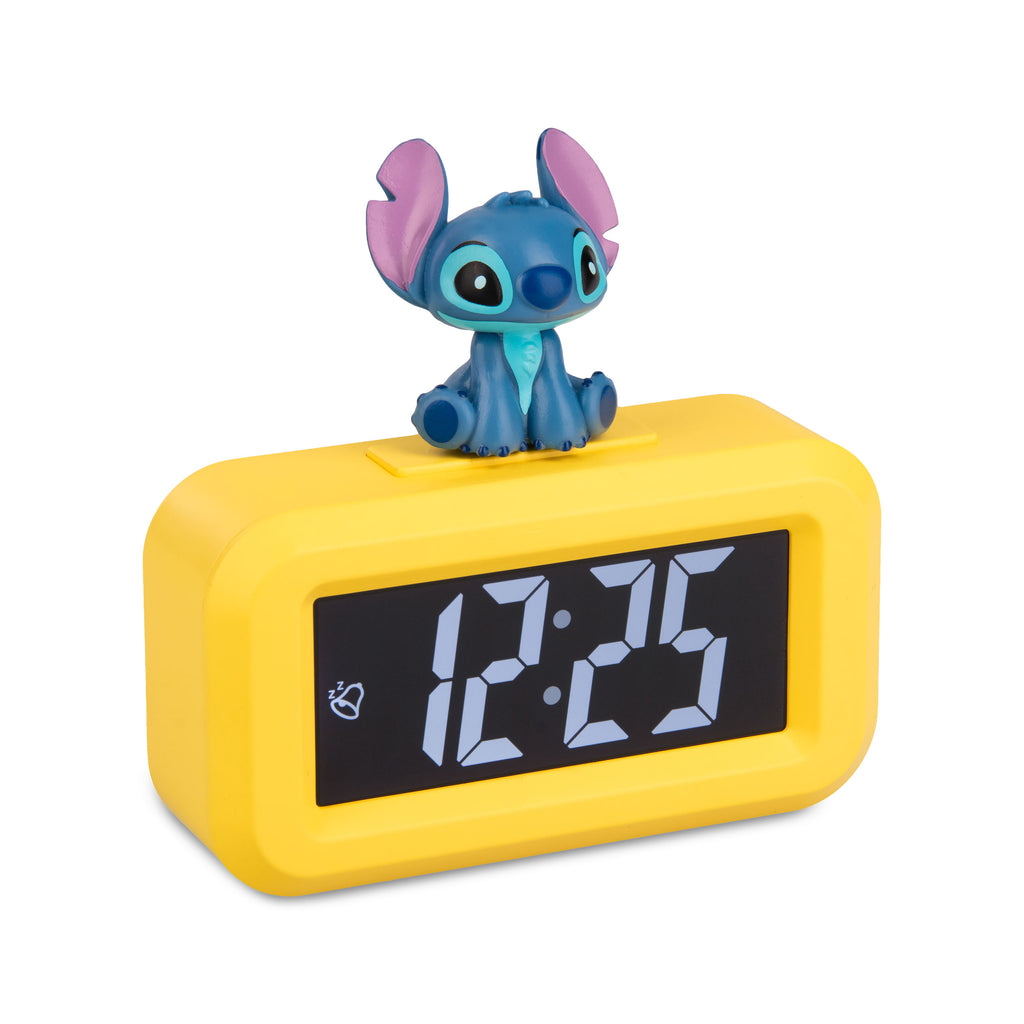 Productafbeelding Stitch Wekker - Lilo & Stitch