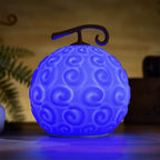 Productafbeelding One Piece - Gomu Gomu Duivelsvrucht tafellamp