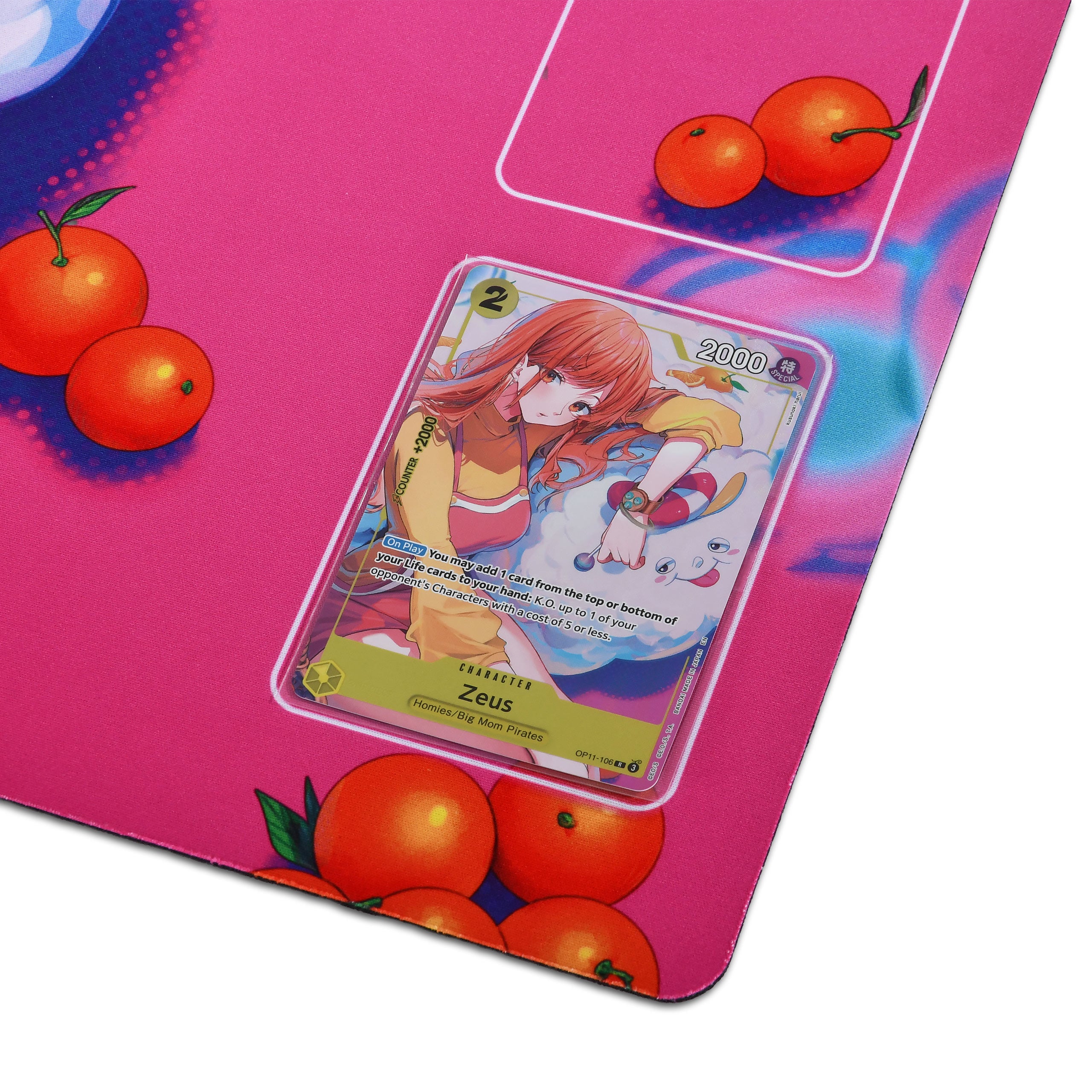 Product image One Piece Card Game - Bandai Card Games Fest 24-25 Edition Playmat