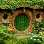 Productafbeelding In de Ban van de Ring - Balingshoek op de Heuvel Diorama Figurine
