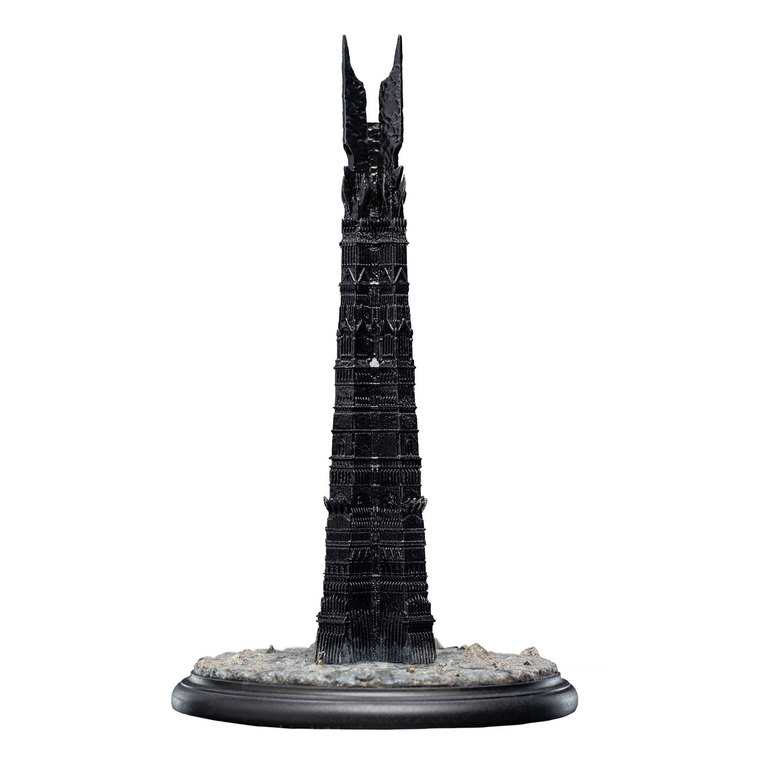 Productafbeelding In de Ban van de Ring - Orthanc Figuur