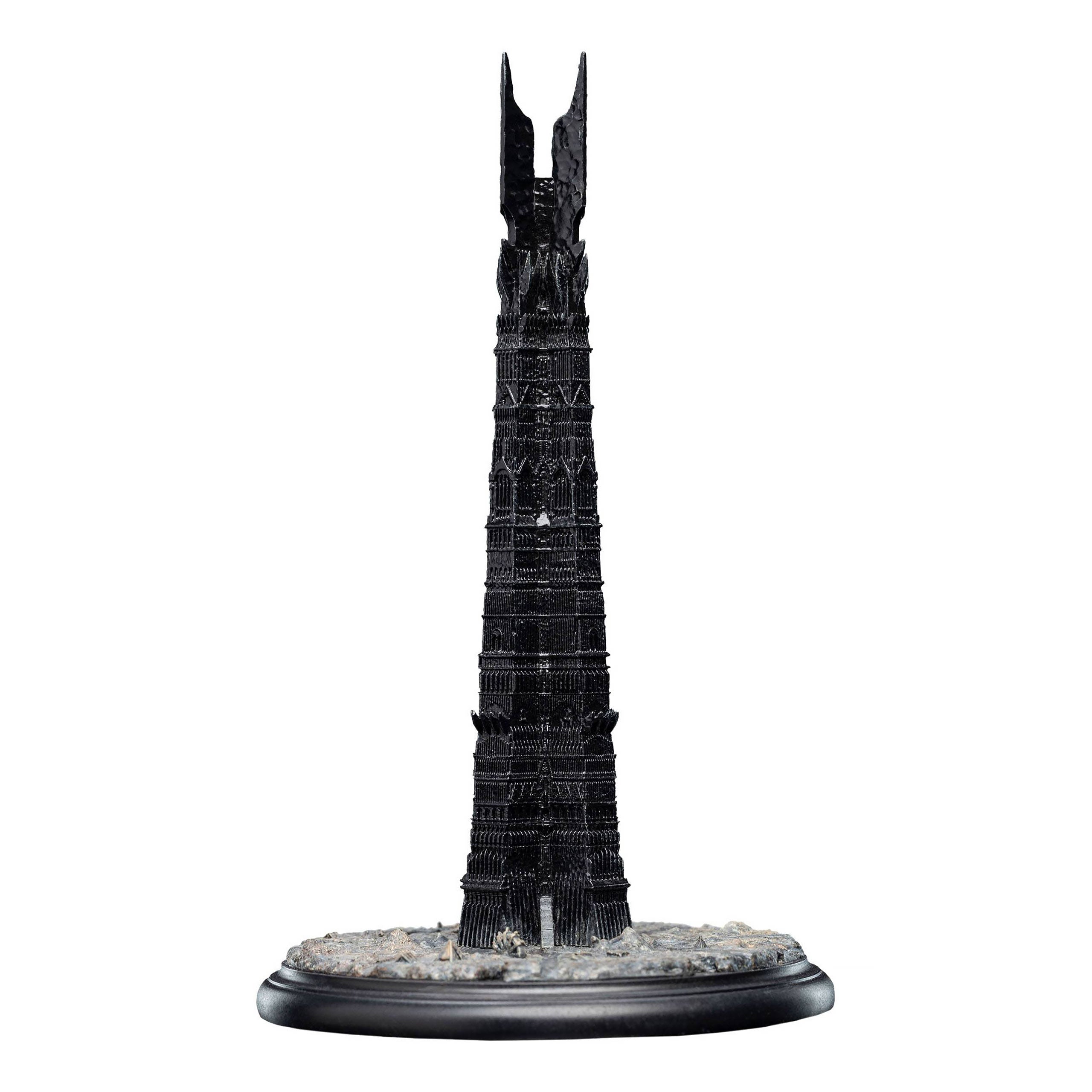 Productafbeelding In de Ban van de Ring - Orthanc Figuur