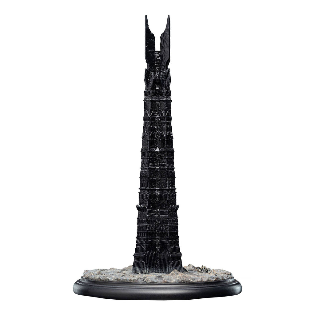 Productafbeelding In de Ban van de Ring - Orthanc Figuur