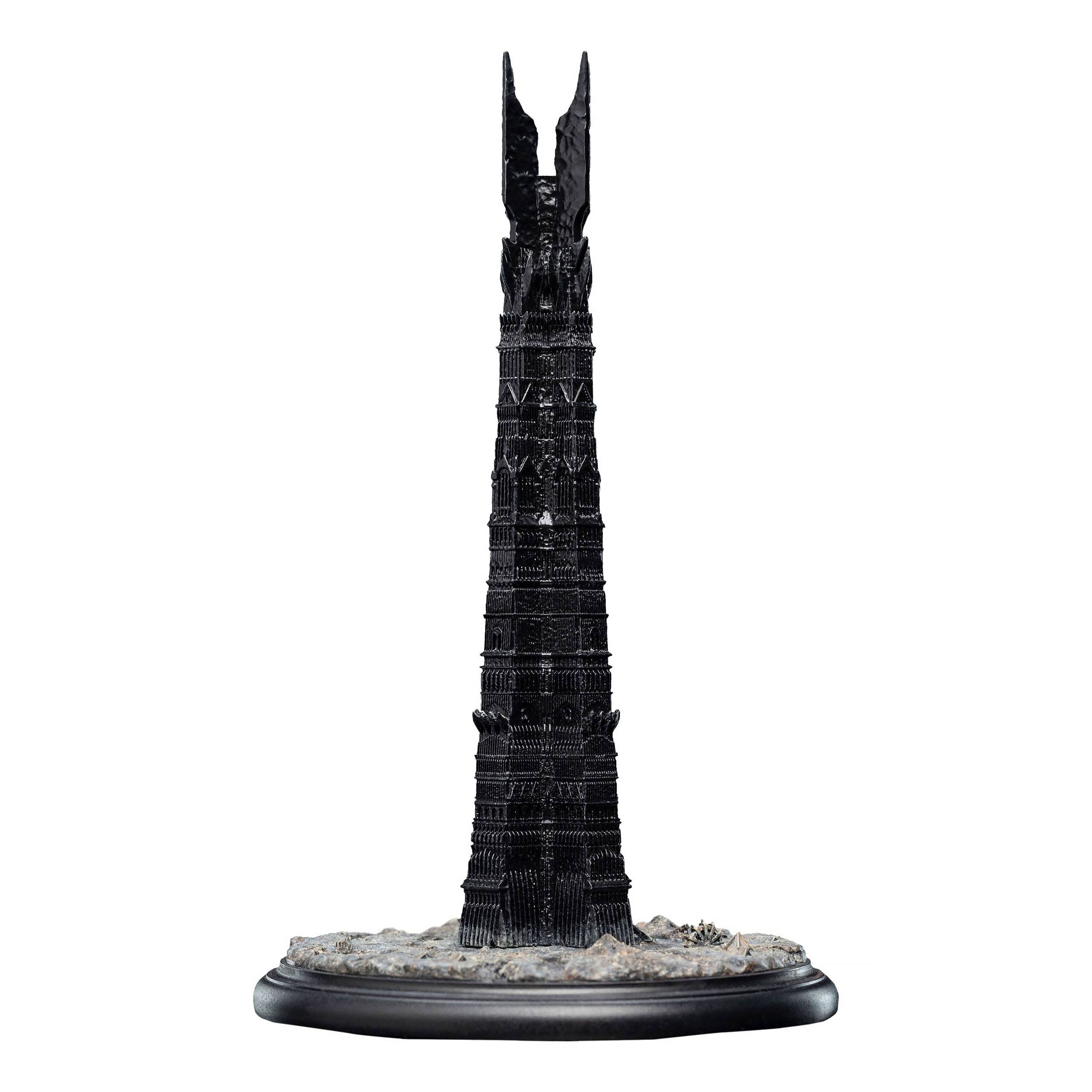 Productafbeelding In de Ban van de Ring - Orthanc Figuur