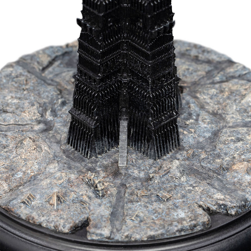 Productafbeelding In de Ban van de Ring - Orthanc Figuur