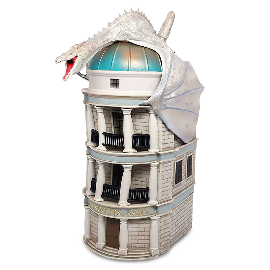 Productafbeelding Harry Potter - Gringotts Bank met Draak Spaarpot