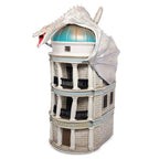 Productafbeelding Harry Potter - Gringotts Bank met Draak Spaarpot