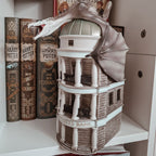 Productafbeelding Harry Potter - Gringotts Bank met Draak Spaarpot