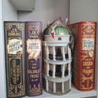 Productafbeelding Harry Potter - Gringotts Bank met Draak Spaarpot
